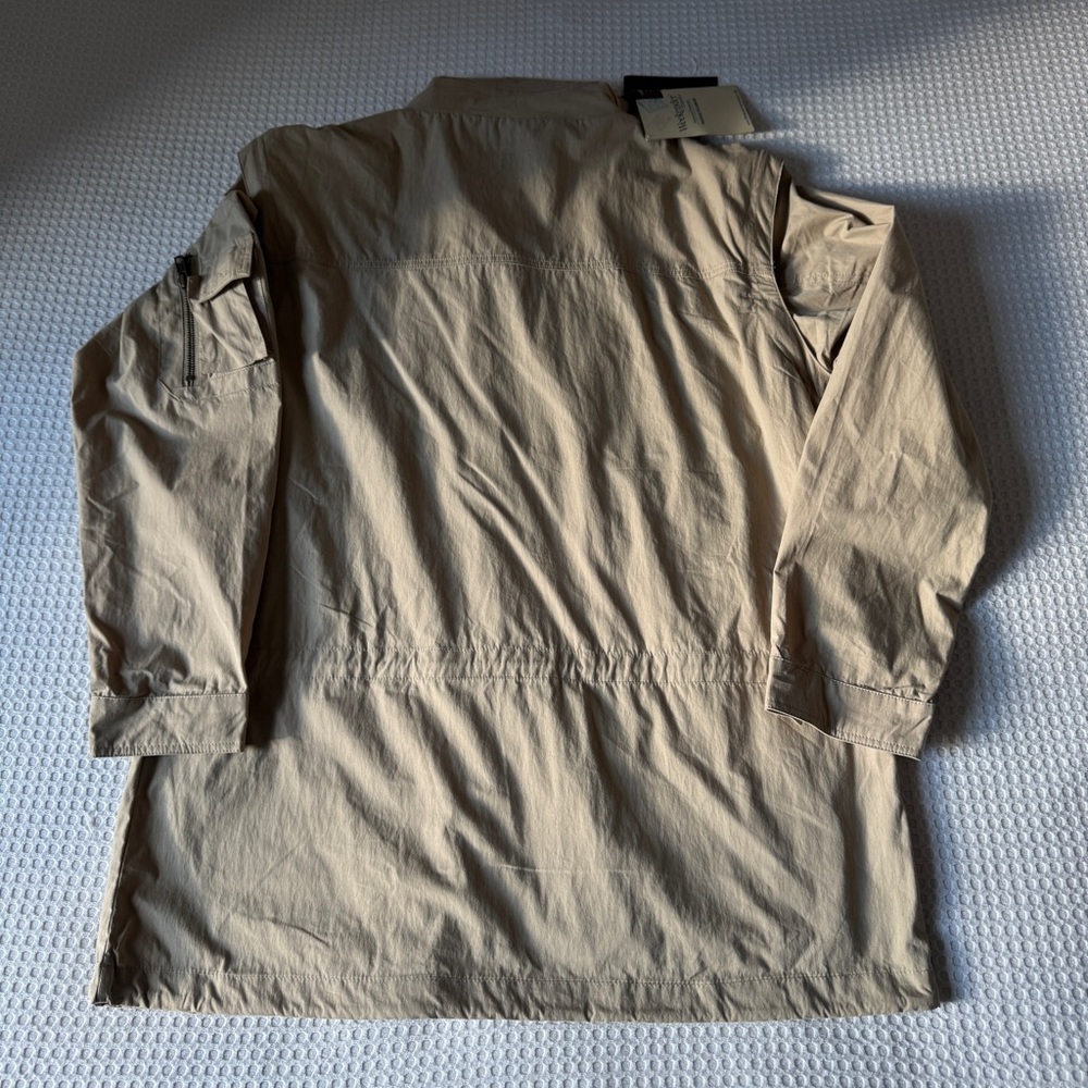 Weekender Tan Jacket - Picture 6 of 8
